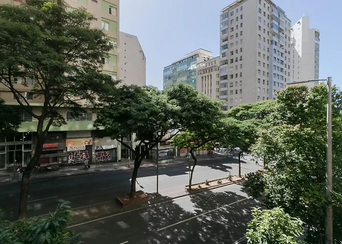 Apto 2 Quartos No Centro De Bh