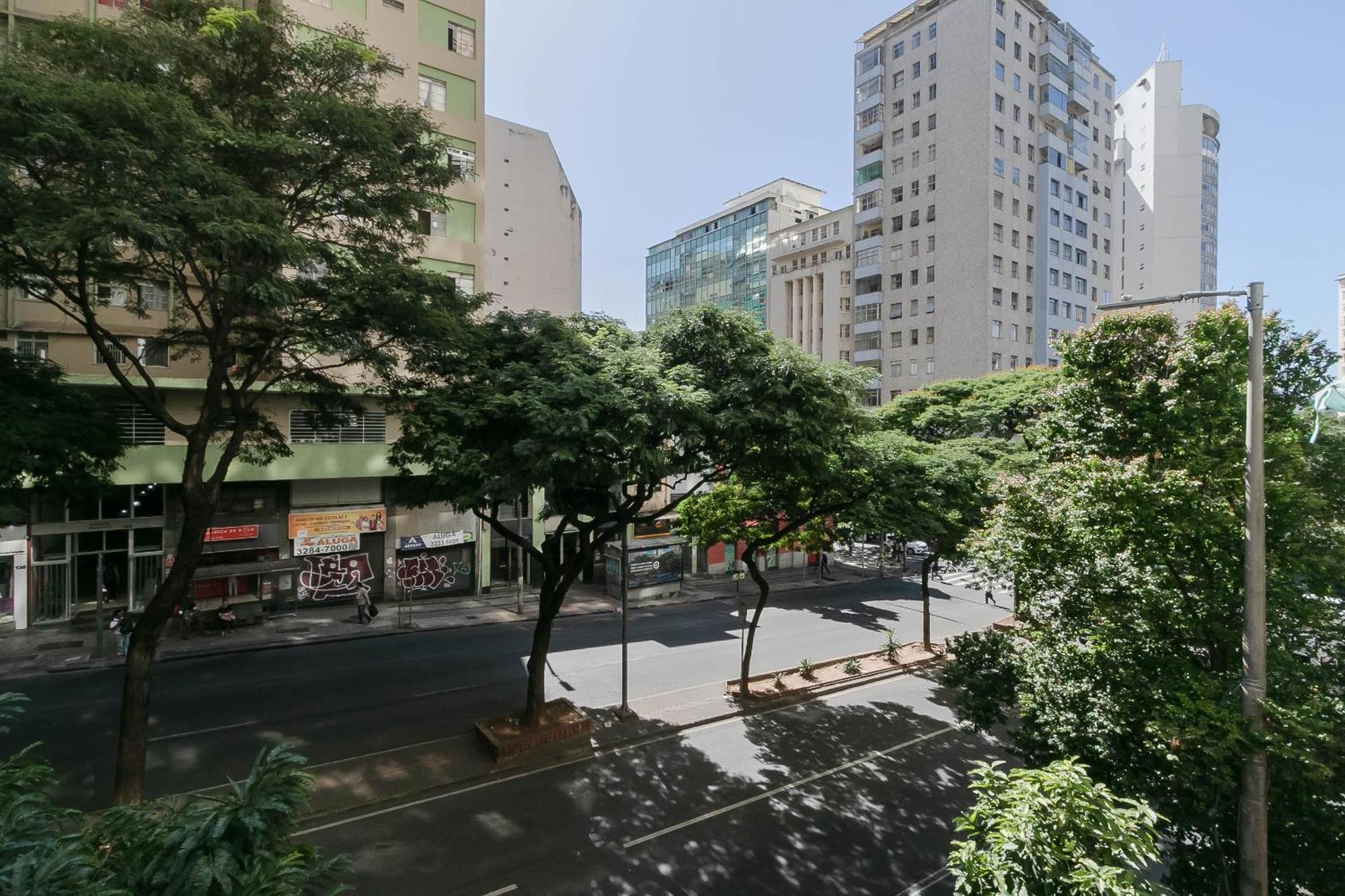 Apto 2 Quartos No Centro De Bh 公寓 *